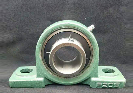 異徑型立式帶座調(diào)心軸承