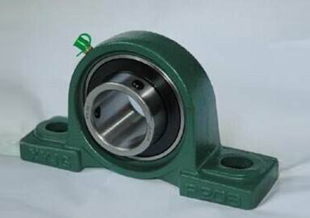 立式帶座外球面球軸承組件