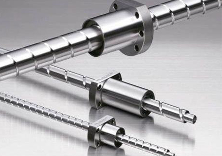 雙驅(qū)動專用滾珠絲杠　TW系列