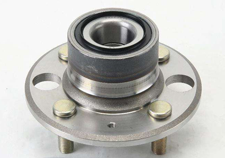 內(nèi)置環(huán)狀無源傳感器的輪轂軸承單元